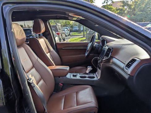 Used 2019 Jeep Grand Cherokee Summit w/ Platinum Series Group AWD/4WD image 11