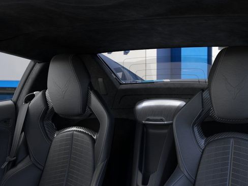 New 2026 Chevrolet Corvette Stingray Premium Conv w/ Z51 Performance Package image 24