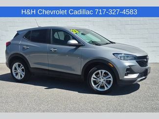 Used 2023 Buick Encore GX Preferred w/ Cold Weather Comfort Package AWD/4WD video 1
