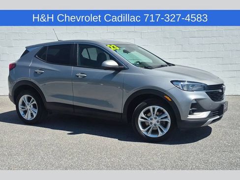 Used 2023 Buick Encore GX Preferred w/ Cold Weather Comfort Package AWD/4WD image 1