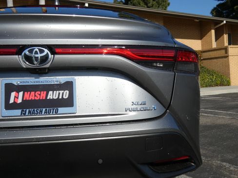 Used 2023 Toyota Mirai image 10