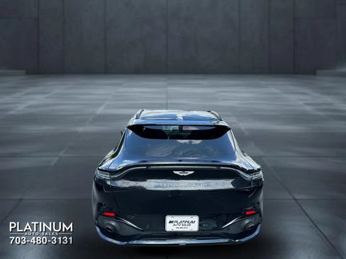 Used 2021 Aston Martin DBX AWD/4WD image 7