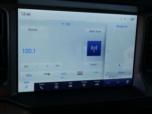 Used 2023 Ford Bronco Outer Banks AWD/4WD image 19