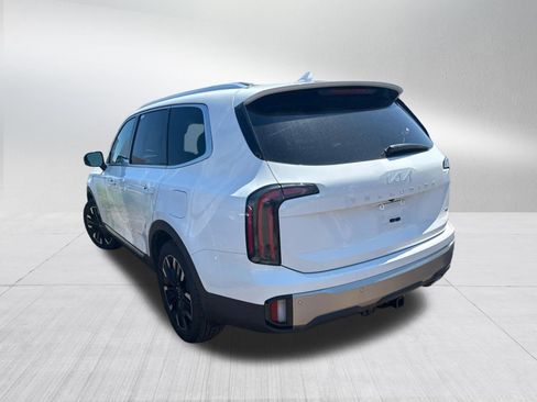 Used 2025 Kia Telluride SX Prestige AWD/4WD image 8
