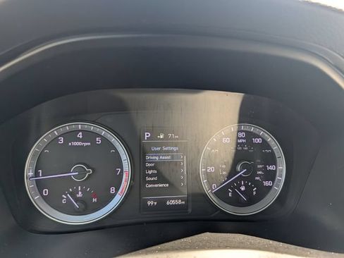 Used 2018 Hyundai Sonata SEL w/ Cargo Package FWD image 16