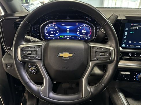 Used 2024 Chevrolet Silverado 3500 LTZ w/ LTZ Plus Package image 9