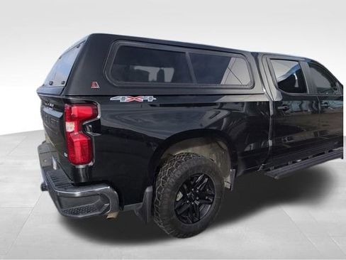 Used 2021 Chevrolet Silverado 1500 LT w/ Bed Protection Package image 22