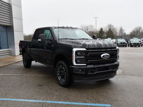 New 2026 Ford F250 Platinum image 9