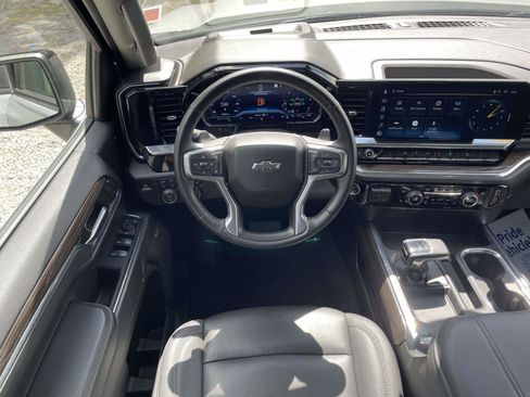 Used 2024 Chevrolet Silverado 1500 RST w/ All Star Edition Plus image 2