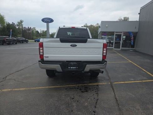 Used 2021 Ford F250 XLT AWD/4WD image 7