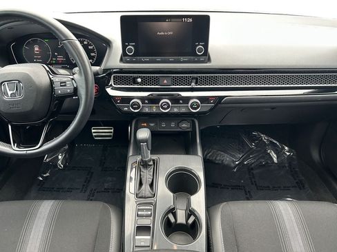 Used 2025 Honda Civic Sport Touring image 16