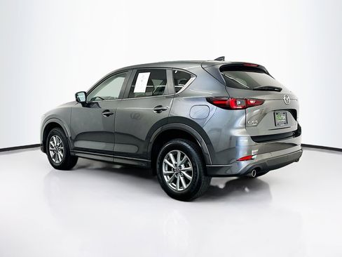 Used 2025 MAZDA CX-5 AWD 2.5 S w/ Select Package image 5