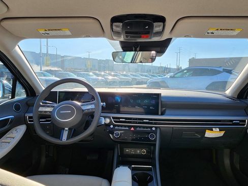 New 2025 Hyundai Sonata SEL image 22