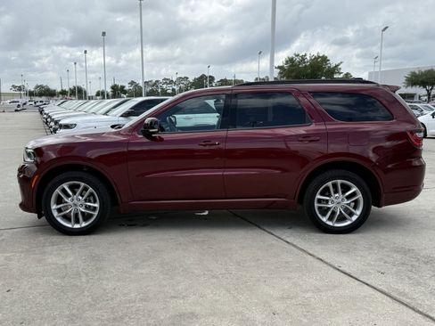 Used 2024 Dodge Durango GT AWD/4WD image 8