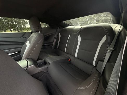 Used 2021 Chevrolet Camaro LT w/ RS Package RWD image 12