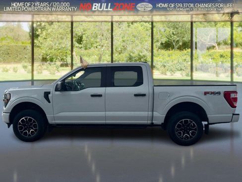 Certified 2023 Ford F150 XL w/ STX Appearance Package AWD/4WD image 2