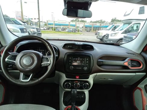 Used 2015 Jeep Renegade Latitude w/ Popular Equipment Group image 13