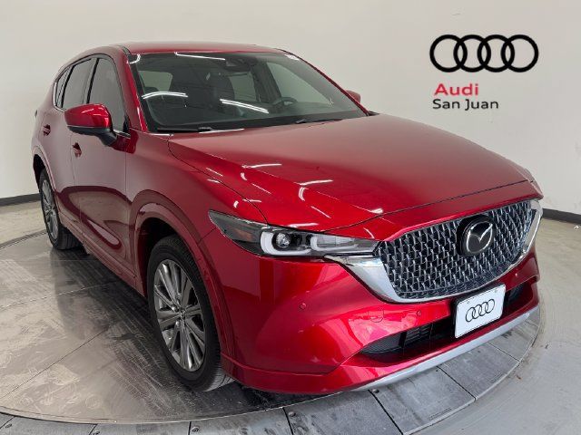Used 2025 MAZDA CX-5 Signature AWD/4WD 360° Tour