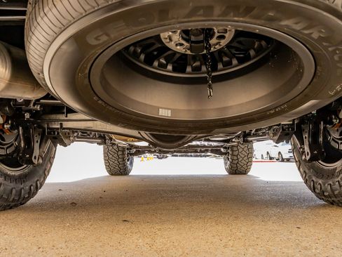 Used 2026 Toyota Land Cruiser Base w/ Premium Package image 16