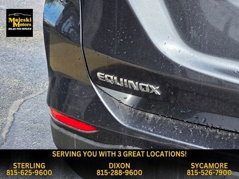 Used 2023 Chevrolet Equinox LT image 11