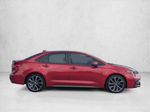 Used 2020 Toyota Corolla SE FWD image 4