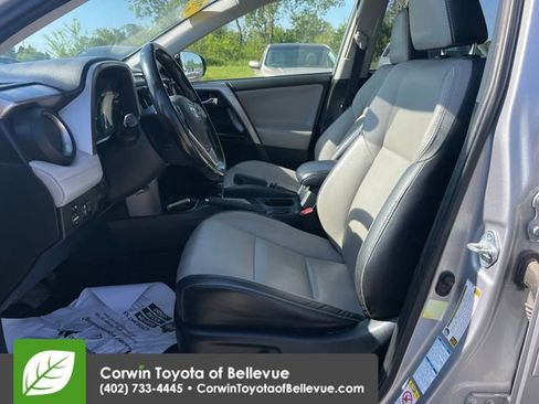 Used 2018 Toyota RAV4 Limited w/ Advanced Technology Package AWD/4WD image 17