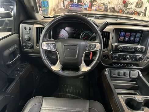 Used 2017 GMC Sierra 3500 Denali w/ Duramax Plus Package AWD/4WD image 17