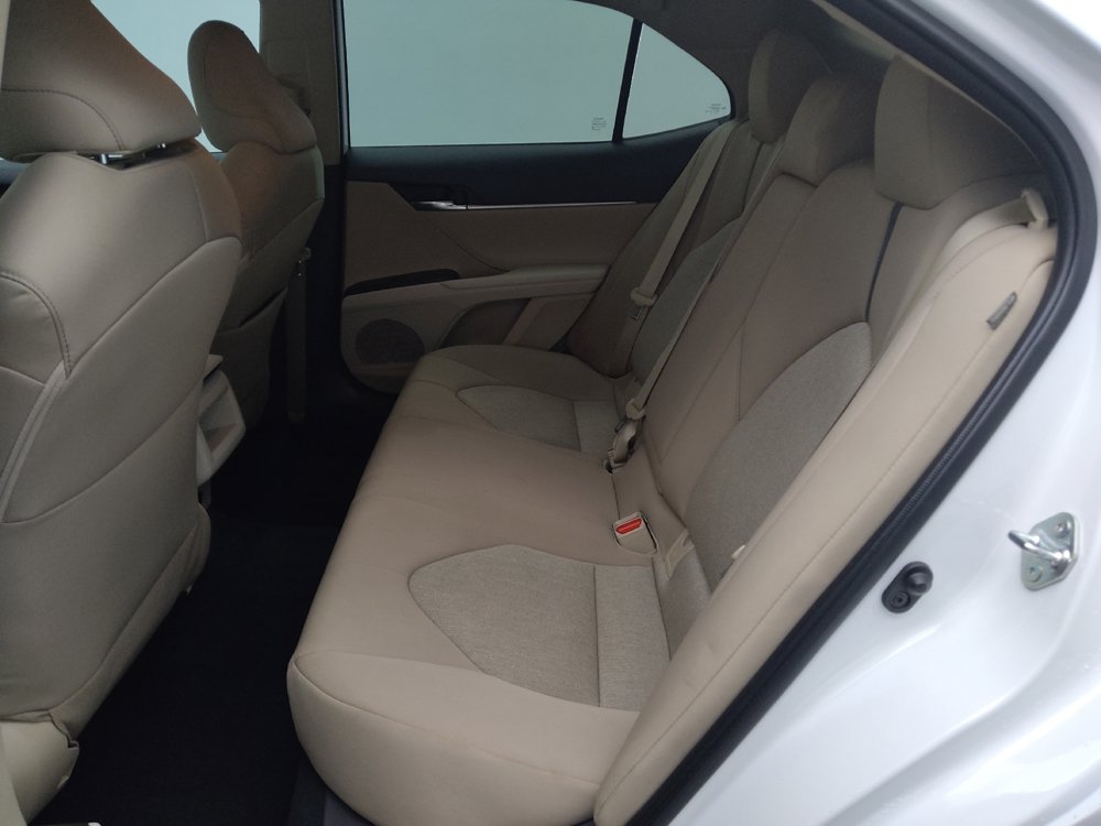 Used 2023 Toyota Camry LE FWD image 18