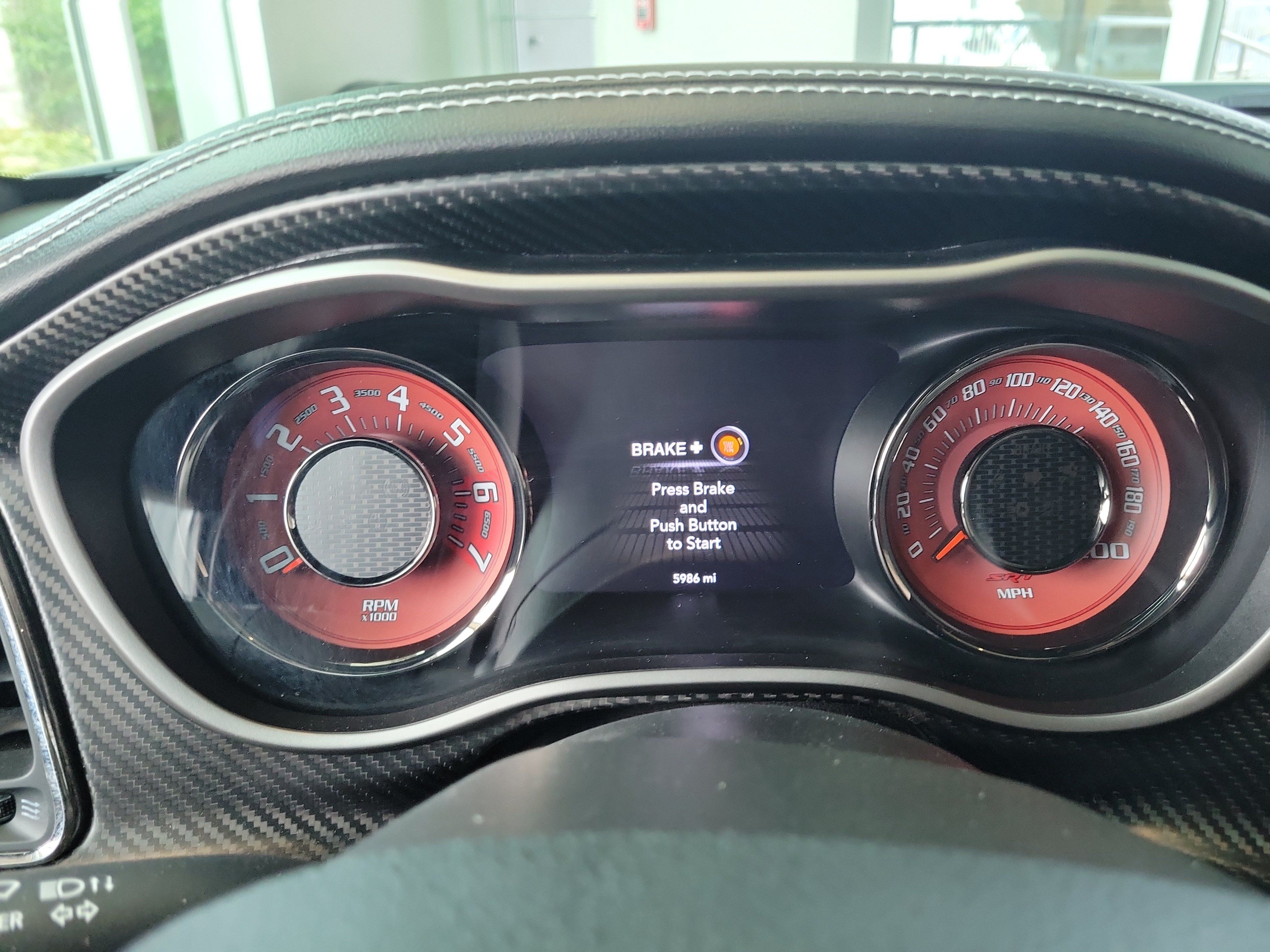 Used 2023 Dodge Challenger SRT Hellcat RWD image 17
