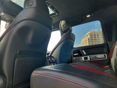 Certified 2022 Mercedes-Benz G 63 AMG 4MATIC image 13
