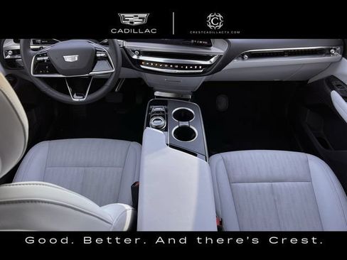Certified 2024 Cadillac Lyriq Sport w/ LPO, Floor Liner Package RWD image 12