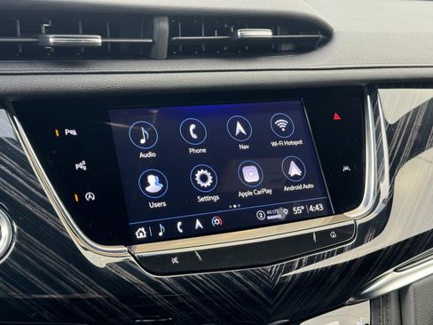 New 2025 Cadillac XT6 Premium Luxury w/ Technology Package image 20