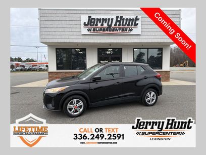 Used 2023 Nissan Kicks S