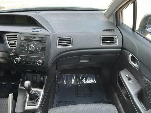 Used 2014 Honda Civic LX image 25