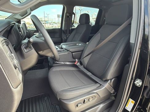 New 2026 Chevrolet Silverado 1500 Custom image 12