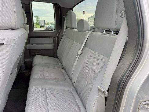 Used 2013 Ford F150 XLT w/ XLT Chrome Pkg AWD/4WD image 12