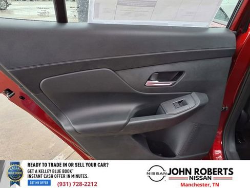 New 2026 Nissan Sentra SV w/ Floor Mat Package FWD image 11