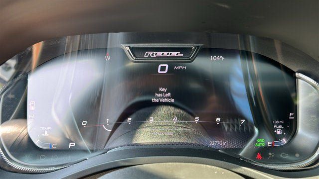Used 2025 RAM 1500 Rebel w/ Rebel Level 2 Equipment Group AWD/4WD image 16