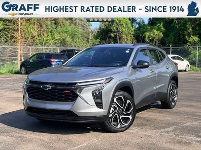 Used 2024 Chevrolet Trax RS w/ Driver Confidence Package