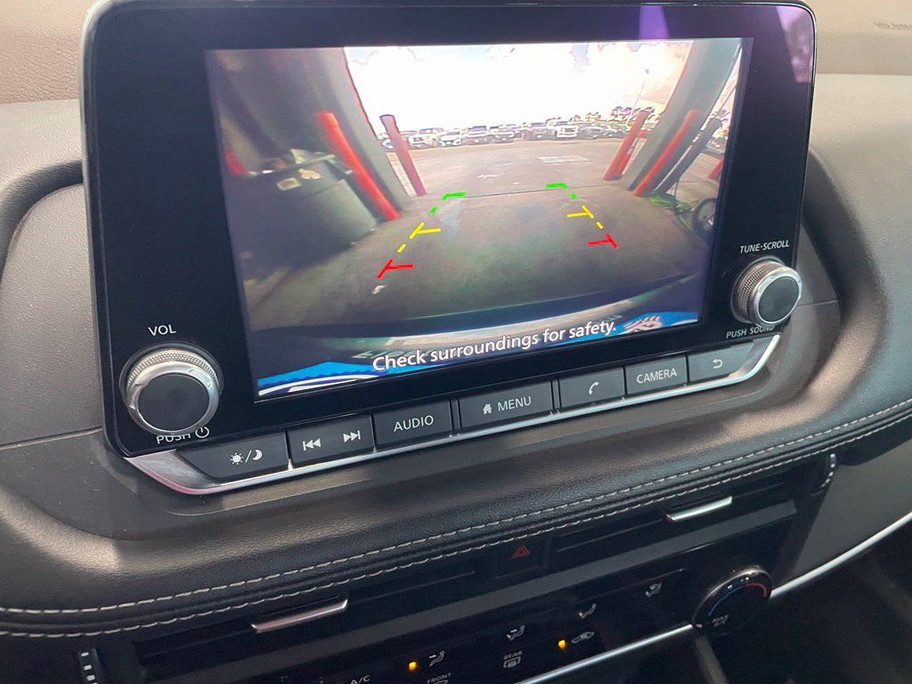 Certified 2021 Nissan Rogue S FWD image 8