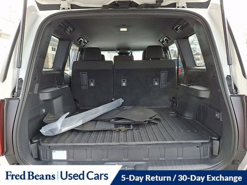 Used 2025 Toyota Land Cruiser 1958 AWD/4WD image 31