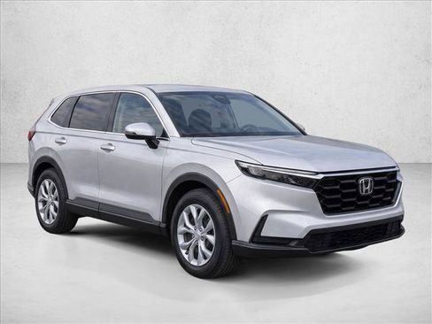 Used 2024 Honda CR-V LX image 3