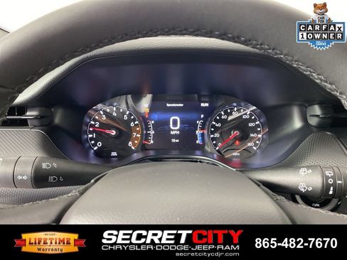 Used 2026 Jeep Compass Latitude AWD/4WD image 17