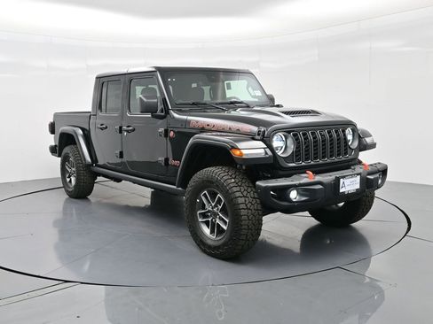 New 2025 Jeep Gladiator Mojave image 51