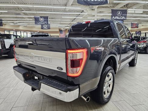 Used 2022 Ford F150 King Ranch w/ Equipment Group 601A High AWD/4WD image 6