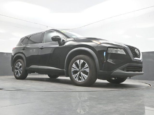 Used 2021 Nissan Rogue SV AWD/4WD image 32