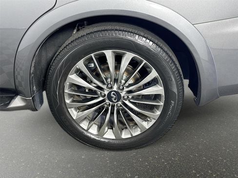 Used 2021 INFINITI QX80 Luxe AWD/4WD image 34