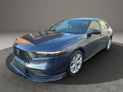 Used 2023 Honda Accord EX