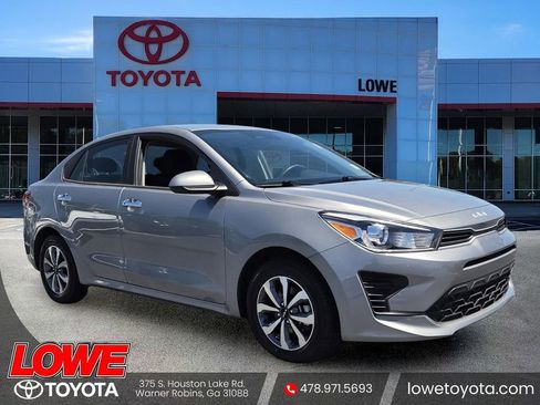 Used 2023 Kia Rio S w/ Technology Package FWD image 1