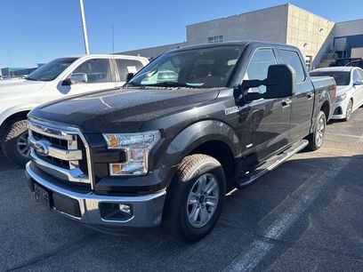 Used 2016 Ford F150 XLT